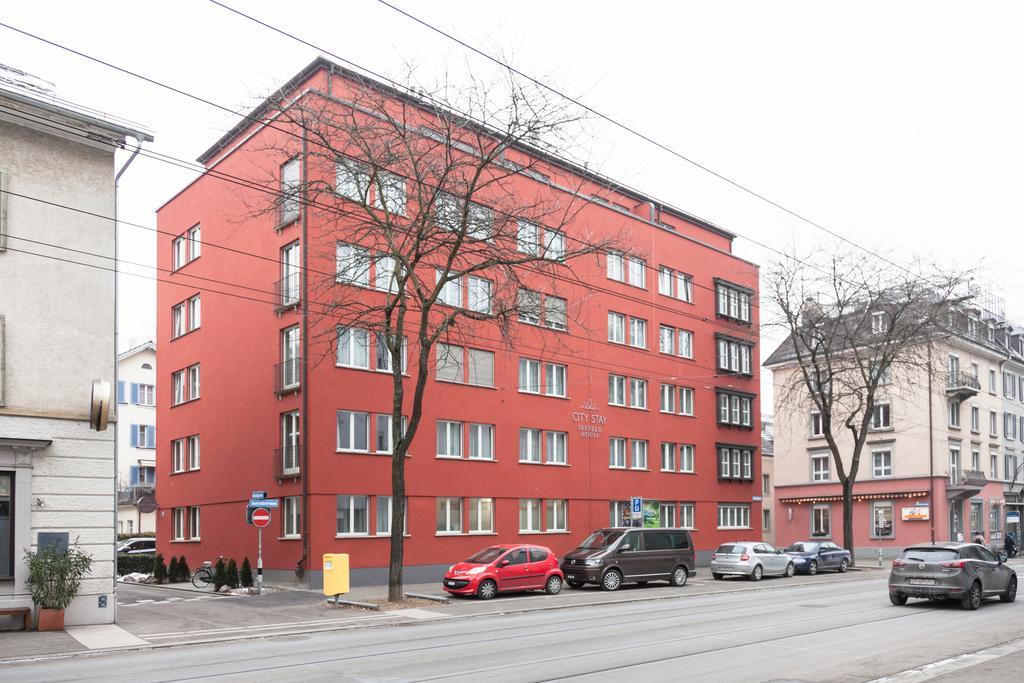 City Stay - Kieselgasse Zürih Dış mekan fotoğraf