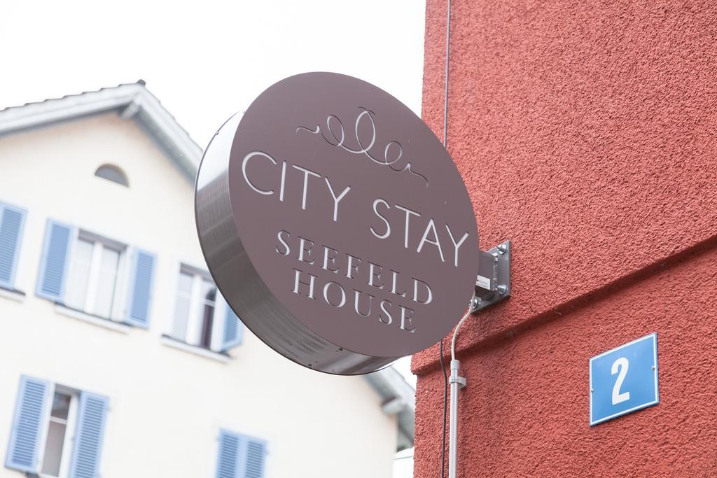 City Stay - Kieselgasse Zürih Dış mekan fotoğraf
